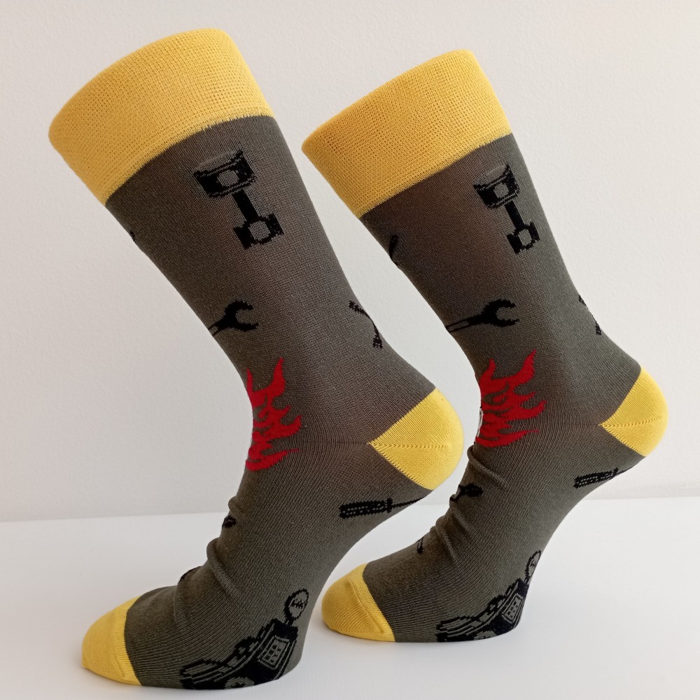 Servis pánské ponožky Trepon