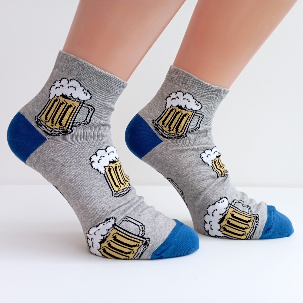 Šnyt pánské kotníkové ponožky Trepon