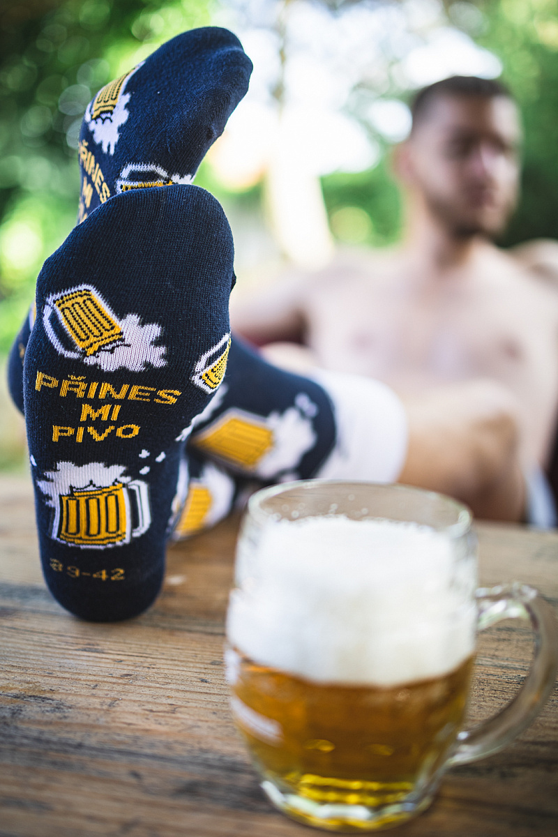 PiVoXX 6 ponožky VoXX - 1 pár