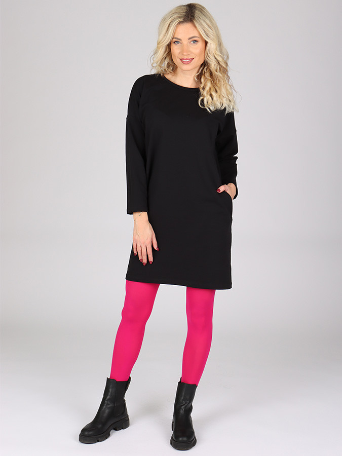 Magda punčochové kalhoty Evona 22 růžové