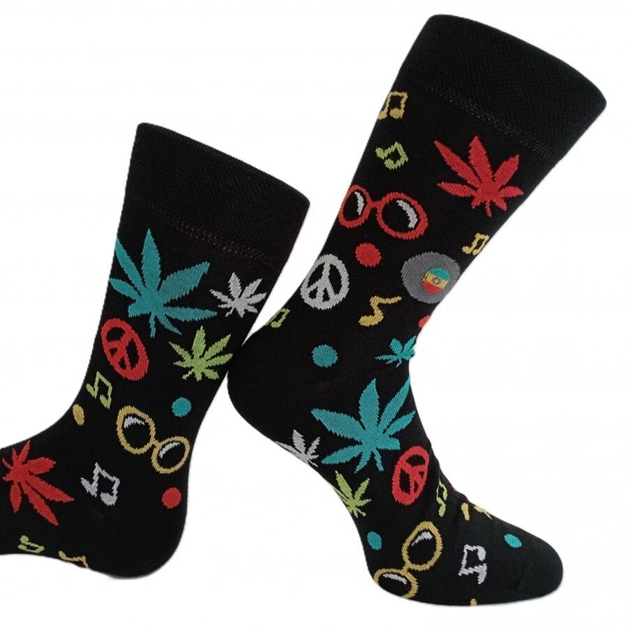 Hippie ponožky Trepon