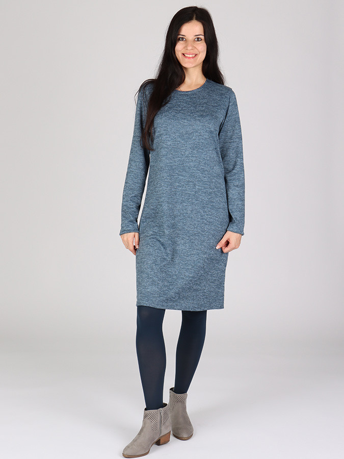 Magda punčochové kalhoty Evona 14 šedé