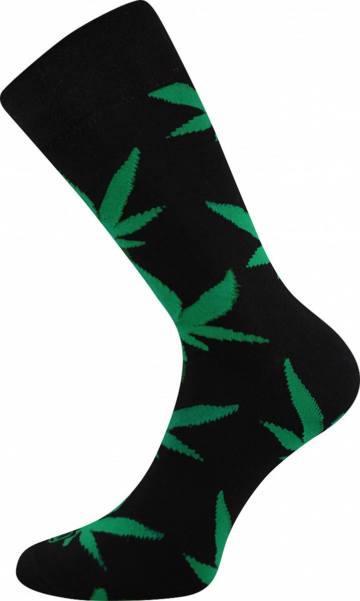 Doble tráva ponožky Lonka