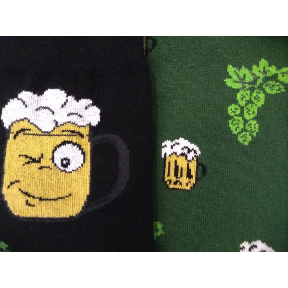 Pivo pánské ponožky Trepon