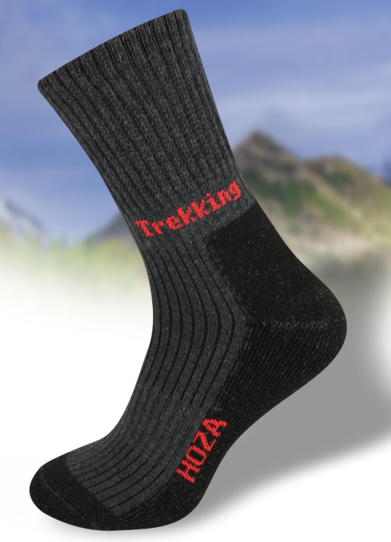 Thermo trekking ponožky Hoza H3409