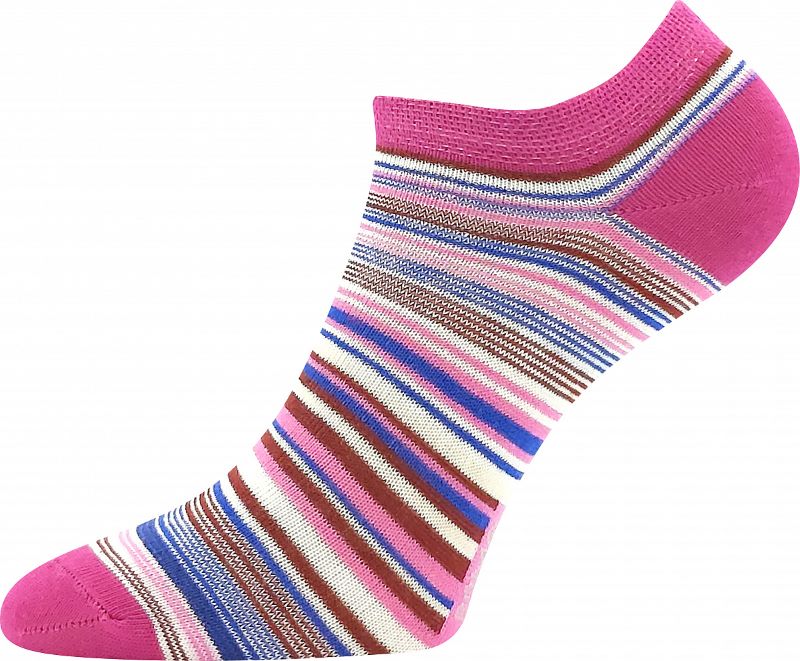 Piki 75 mix A ponožky Boma - sada 3 páry