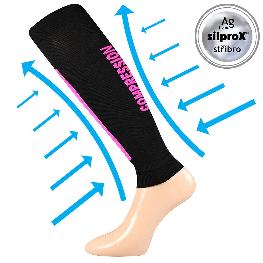 Flex kompresní návleky VoXX