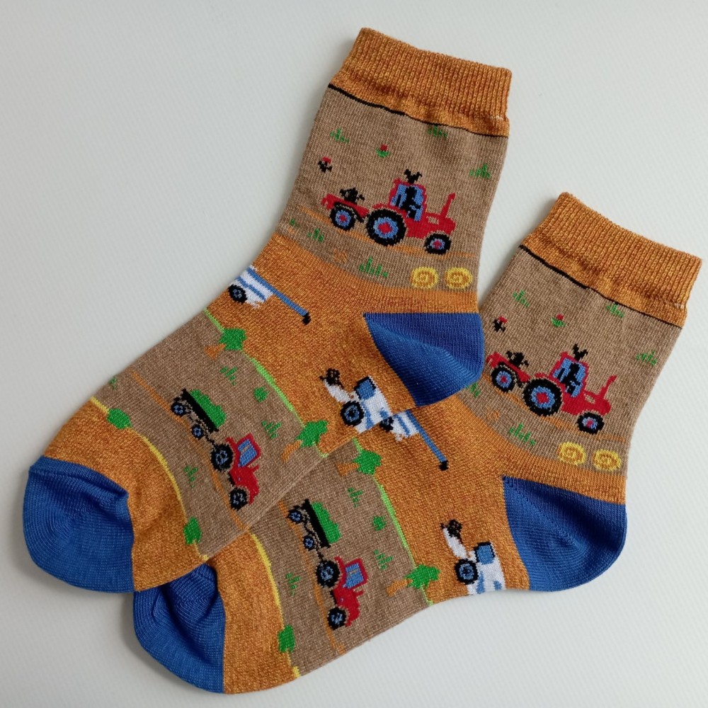 Farma dětské ponožky Trepon