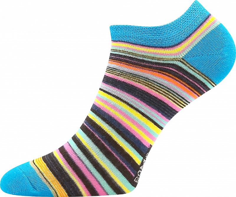 Piki 75 mix A ponožky Boma - sada 3 páry