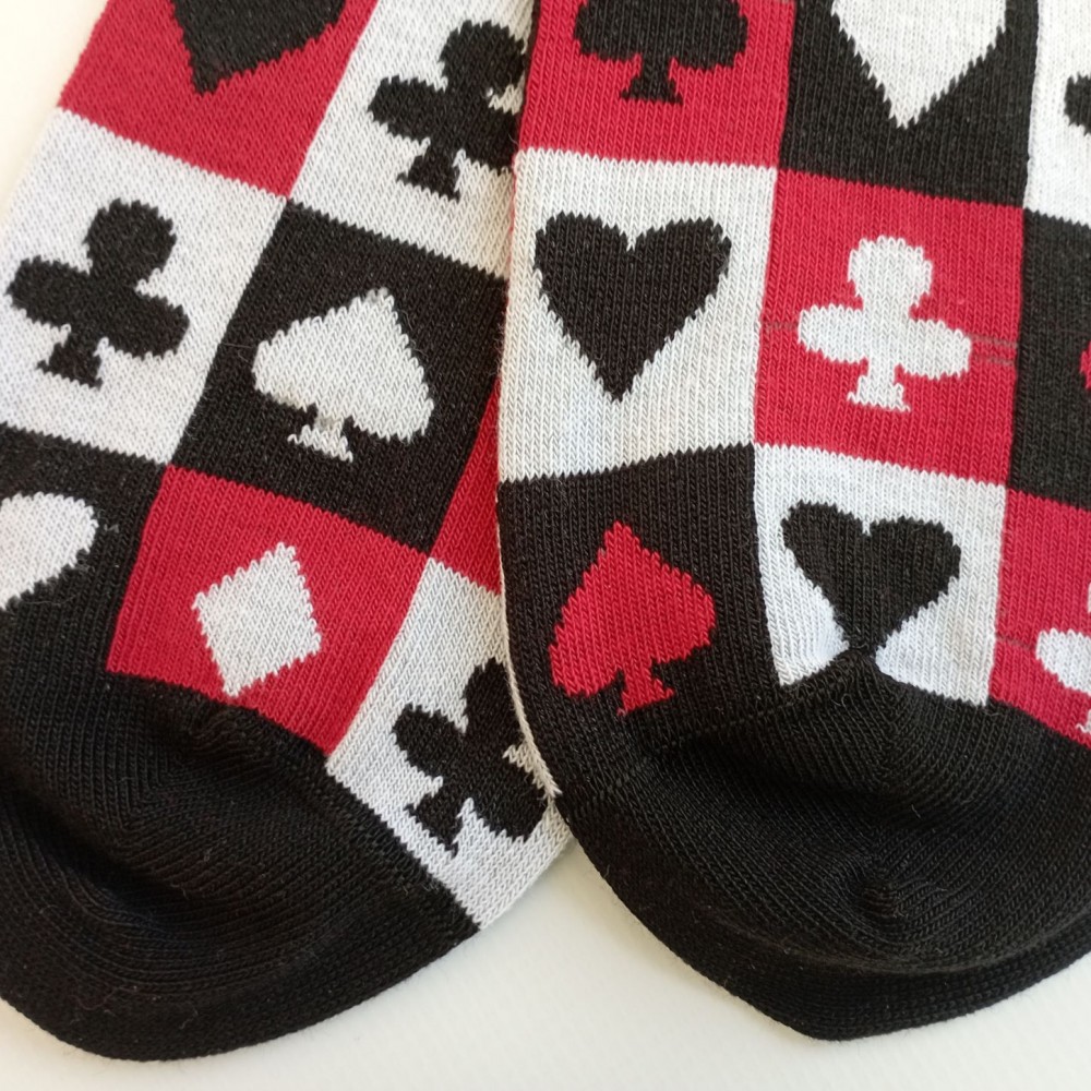 Karta ponožky Trepon