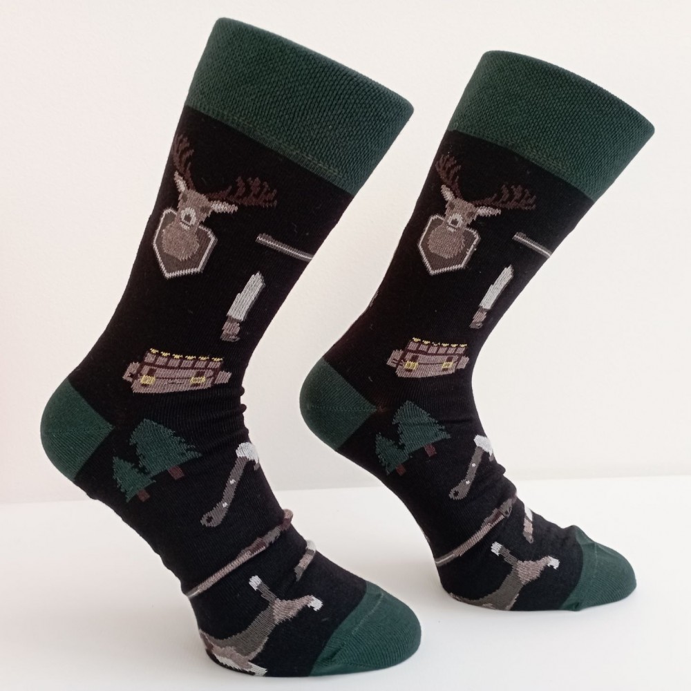 Hunter pánské ponožky Trepon