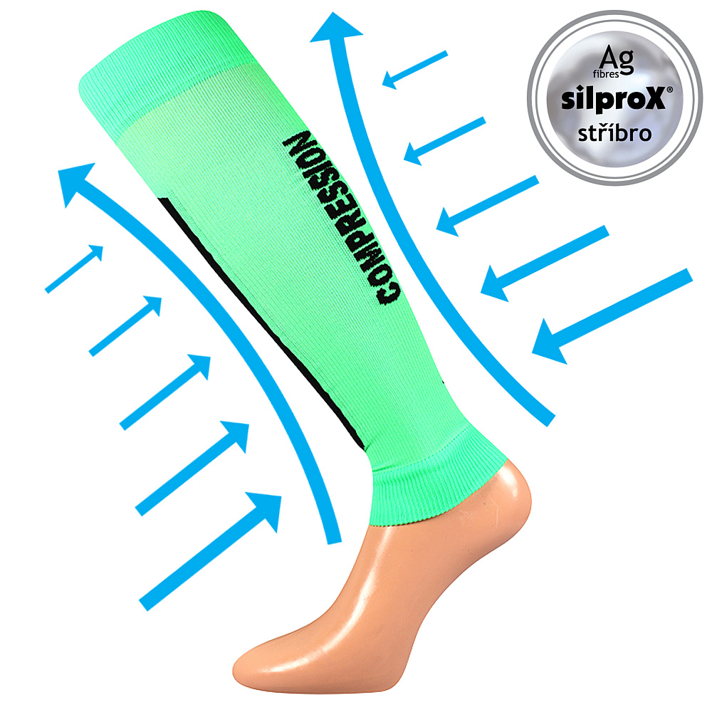 Flex kompresní návleky VoXX