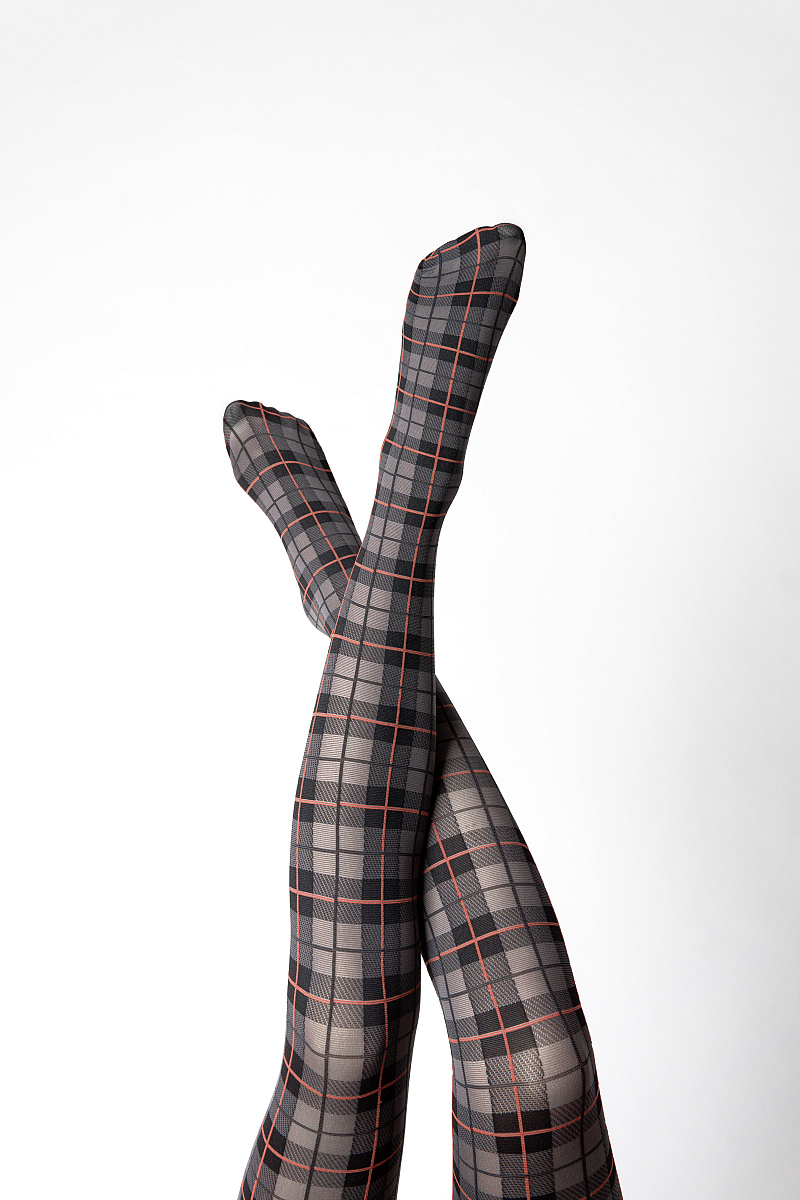 Sara Punčochové kalhoty LadyBoma kostka 20/40 DEN