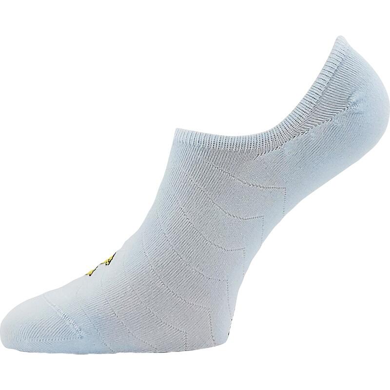 Kaska kačenka bambusové extra nízké ponožky Lonka - sada 3 páry