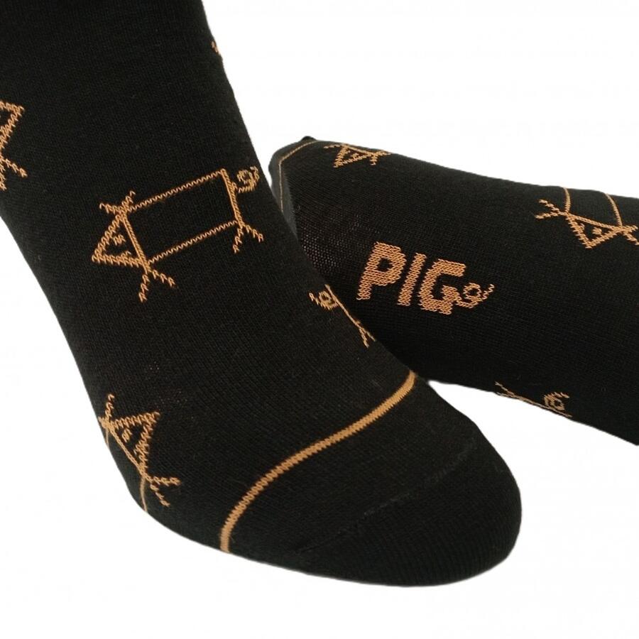 Pig-Gold ponožky Trepon