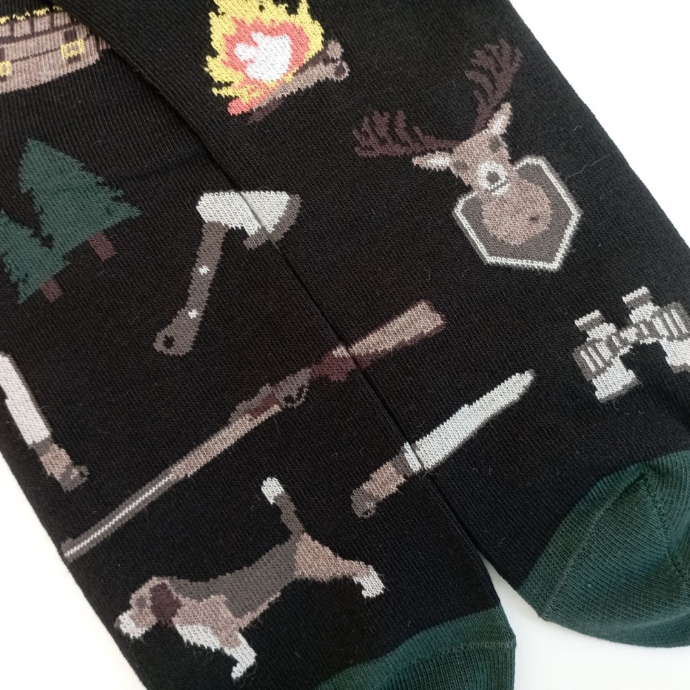 Hunter pánské ponožky Trepon