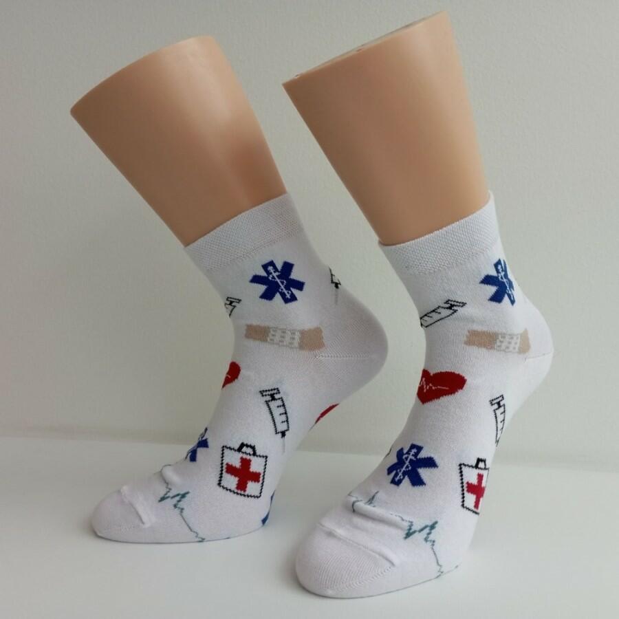 Ordinace ponožky Trepon
