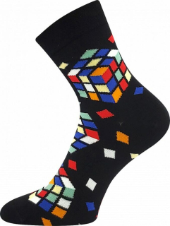 Devive kostka ponožky Lonka