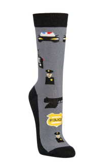Ponožky Socks 4 Fun 6209.87 policie