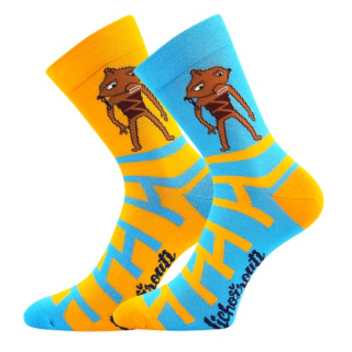 Lichožrouti P ponožky Boma - REZEK