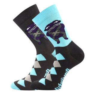 Lichožrouti P ponožky Boma - PADRE