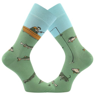 Lovix 02 ponožky VoXX 2 / rybář